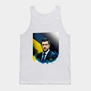 Zelensky Tank Top